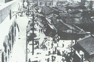 羅東舊市場圖
