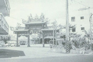 清水溝堡圖