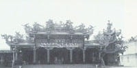 清水溝佛祖廟圖