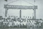 萬長春圳圖