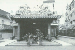竹林福德廟