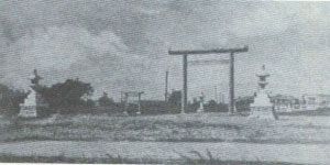 羅東神社圖